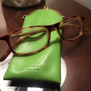 Kate Spade Glasses